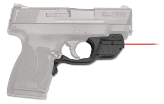 This laser sighting system includes high-intensity red lasers for quick, accurate target acquisition, made to be installed by the user.